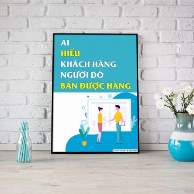Ai hiểu khách hàng người đó bán được hàng